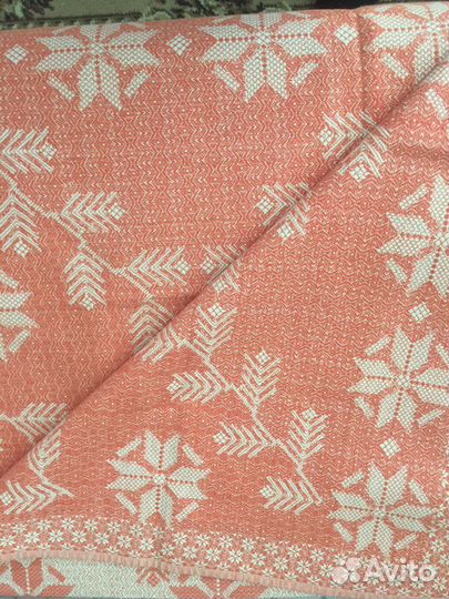 Одеяло детское коневое