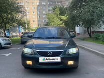 Mazda 323 1.6 MT, 2003, 305 815 км, с пробегом, цена 330 000 руб.