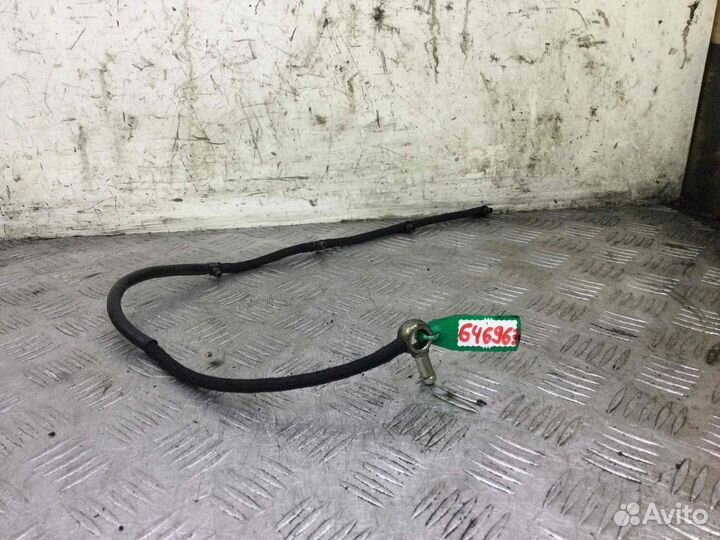 Трубка обратки форсунок Mercedes C-klasse 646963