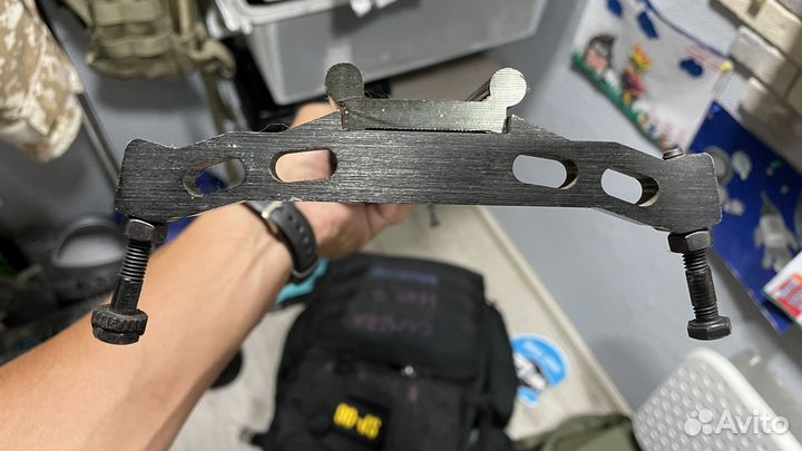 Механический slider (слайдер)