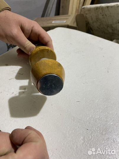 Ручка дверная СССР