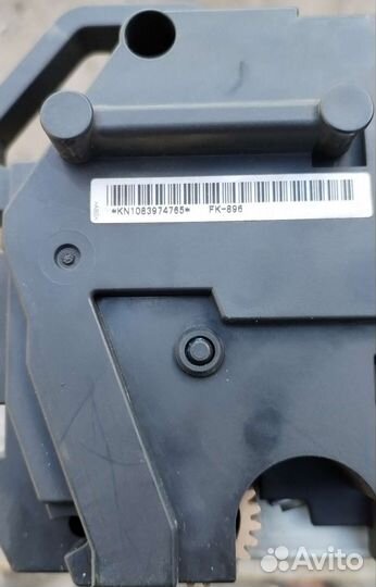 Термоузел fk 896 kyocera