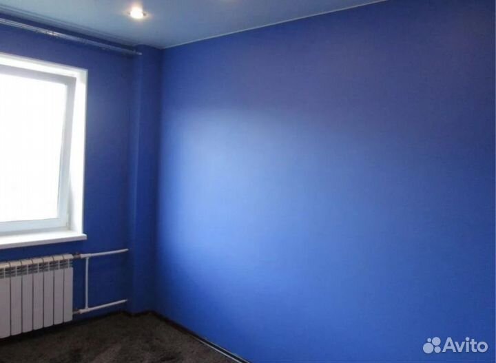 Покраска стен и потолков