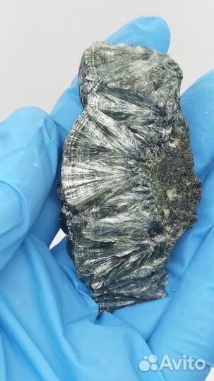 Серафинит, клинохлор