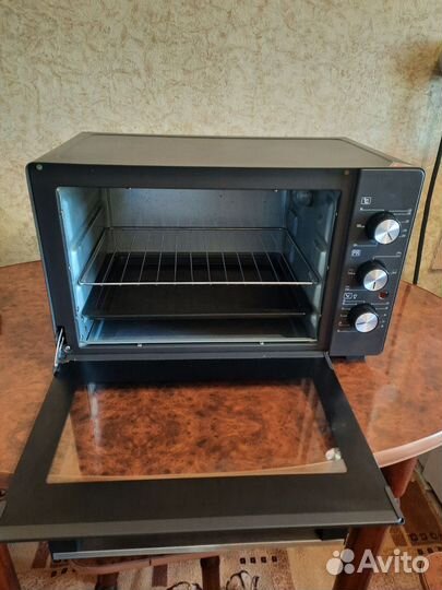 Мини духовая печь