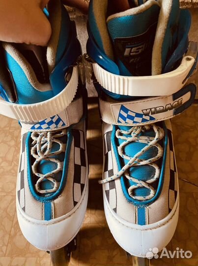 Роликовые коньки