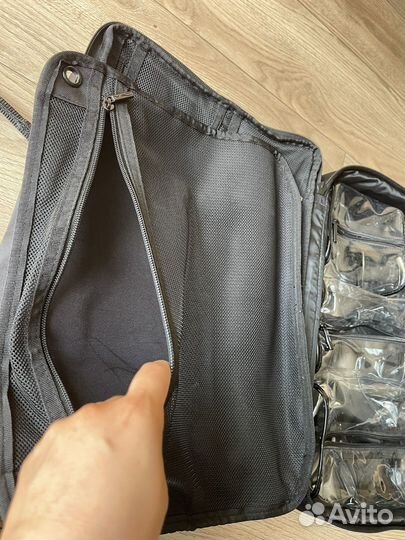 Чемодан для косметики MAC