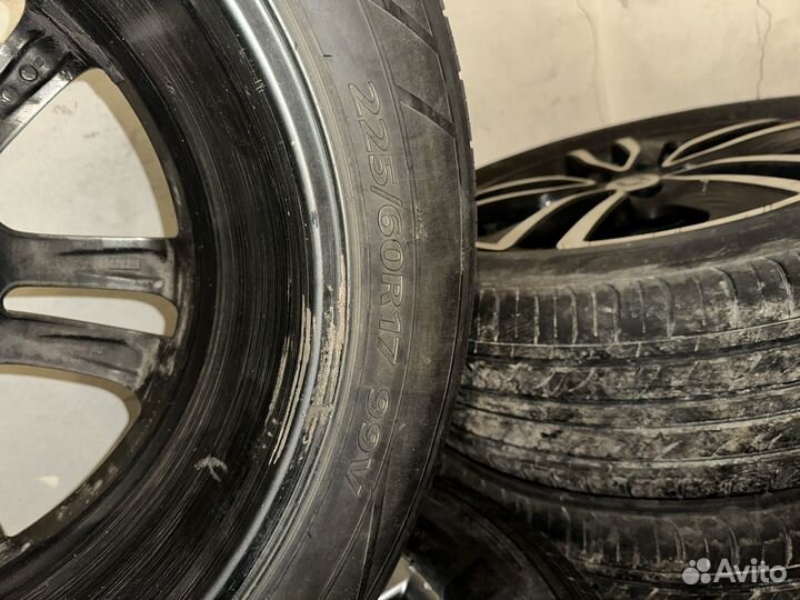 Centara Grand Tourer H/T 225/60 R17 99V