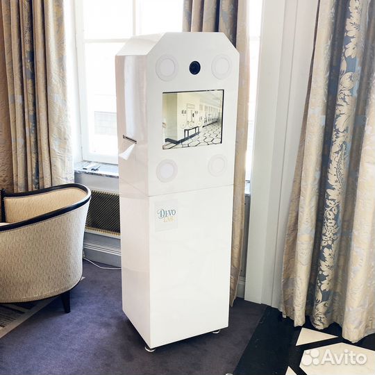 Фотобудка / Bullet time/ Фотокабинка / Спиннер 360