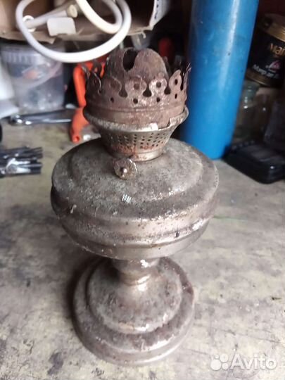 Керосиновая лампа СССР