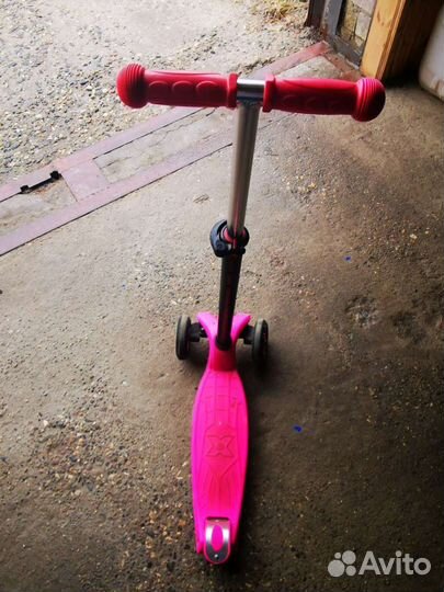Самокат детский