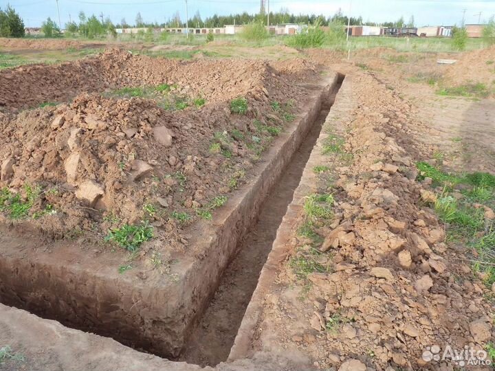 Ручная копка земли