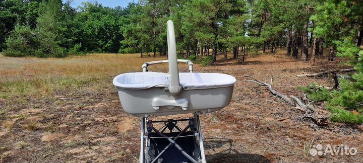 Коляска Cam Combi Family 3 в 1