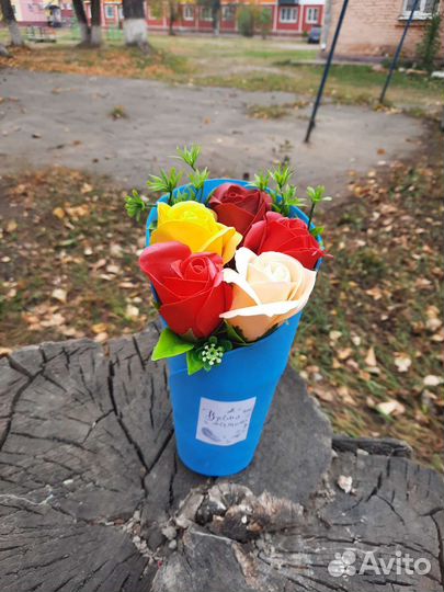 Букет цветов