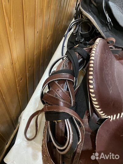 Седло для Лошади