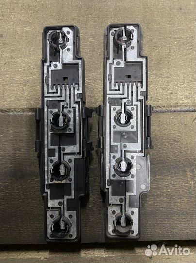 Плата фонаря левая правая mercedes vito w638