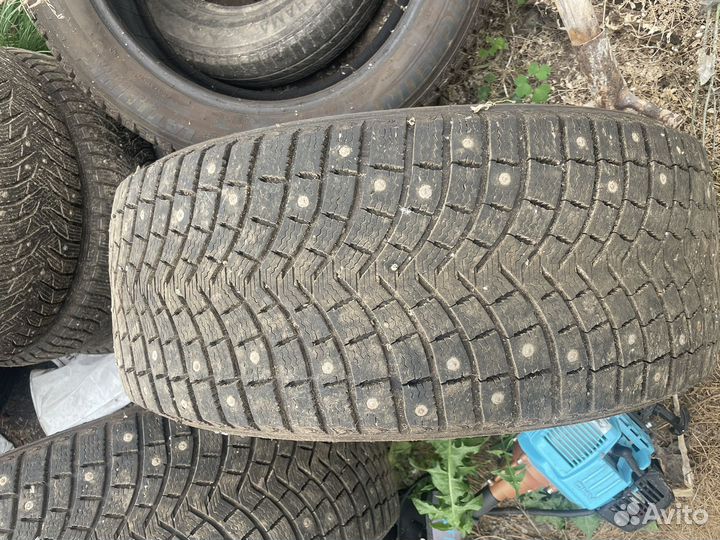 Michelin Latitude X-Ice North 265/50 R20