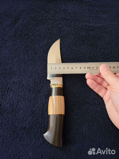 Нож охотничий х12мф