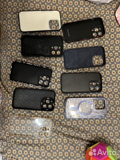 Чехол на iPhone 14 pro