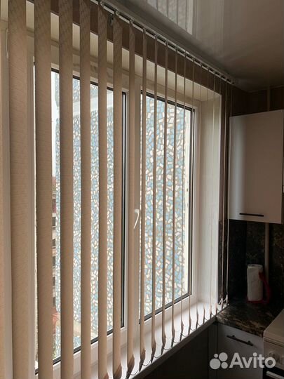 Жалюзи вертикальные