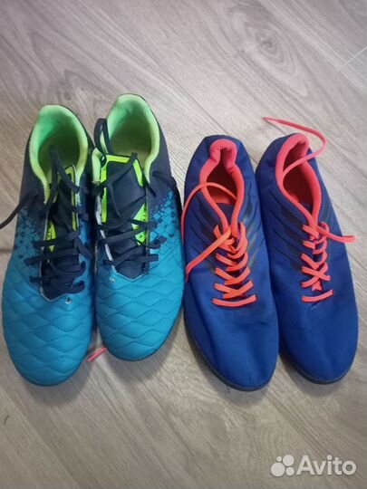 Футбольные бутсы 42 размер