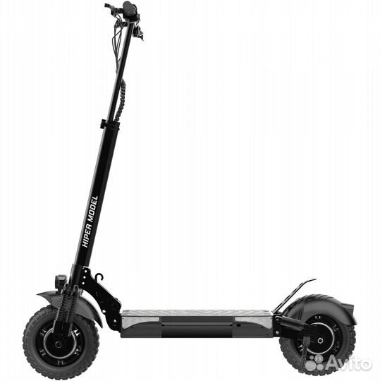 Электросамокат Hiper Model B2 Black (2022)