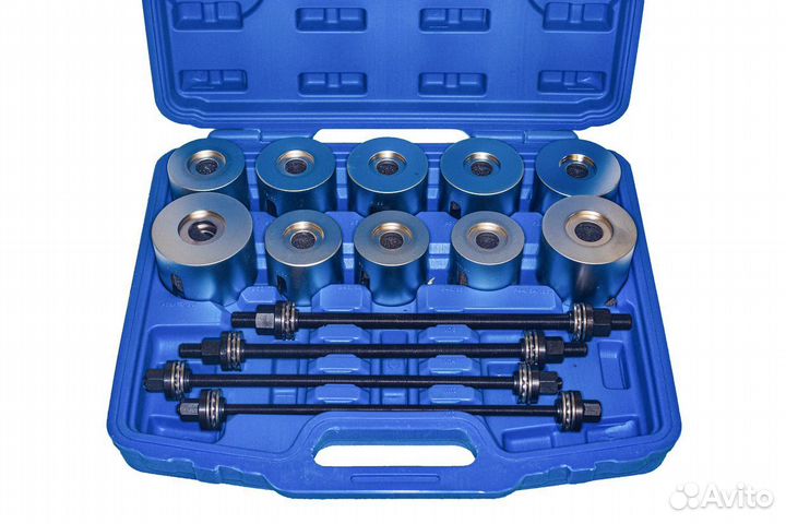 Набор для замены сайлентблоков 24 пр