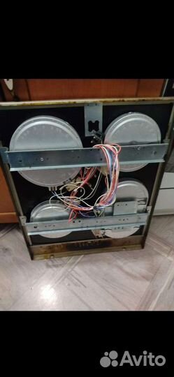 Варочная поверхность kaizer 50см