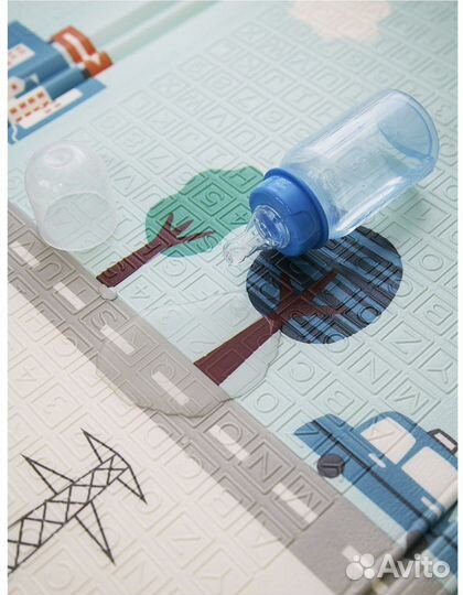 Детский коврик