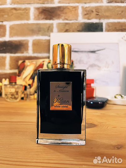 Туалетная вода Kilian Straight To Heaven