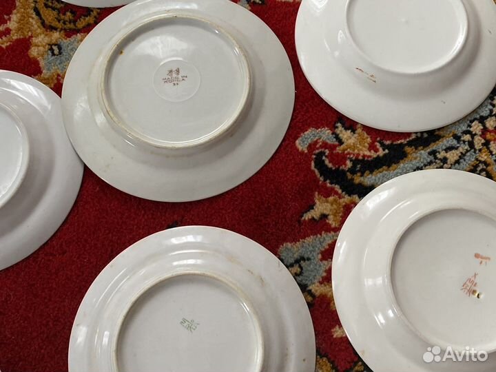 Сервиз столовый