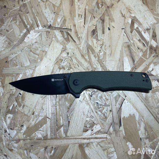 Нож складной Sencut сталь 9Cr18MoV