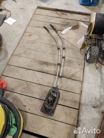 Кулиса МКПП фольксваген пассат B4