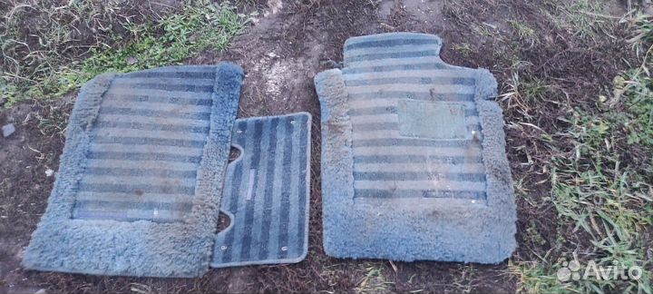 Коврики на газель