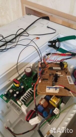 Ремонт холодильников на дому заправка фреоном