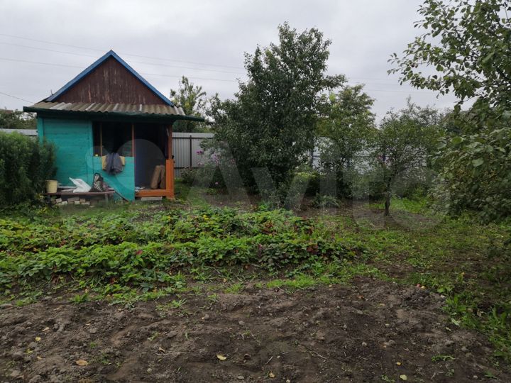 Участок 4 сот. (СНТ, ДНП)