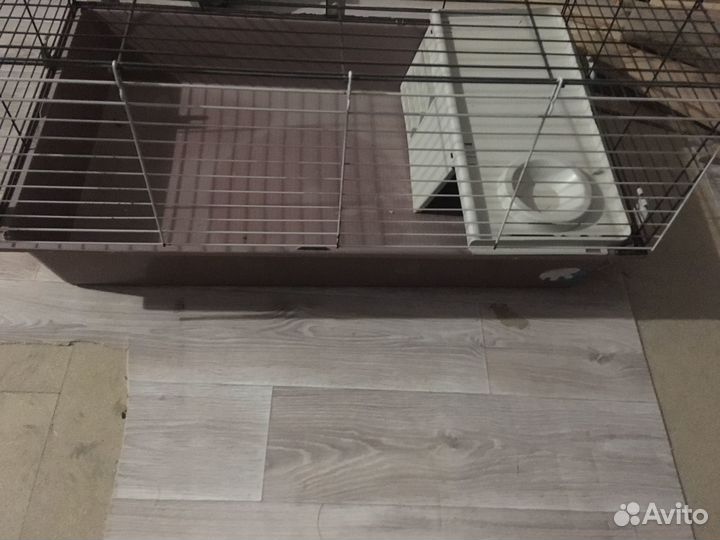 Клетка для кроликов