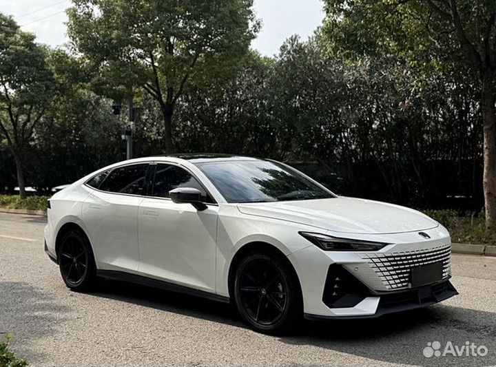 Импорт Changan uni-v из Китая. Помощь в покупке авто