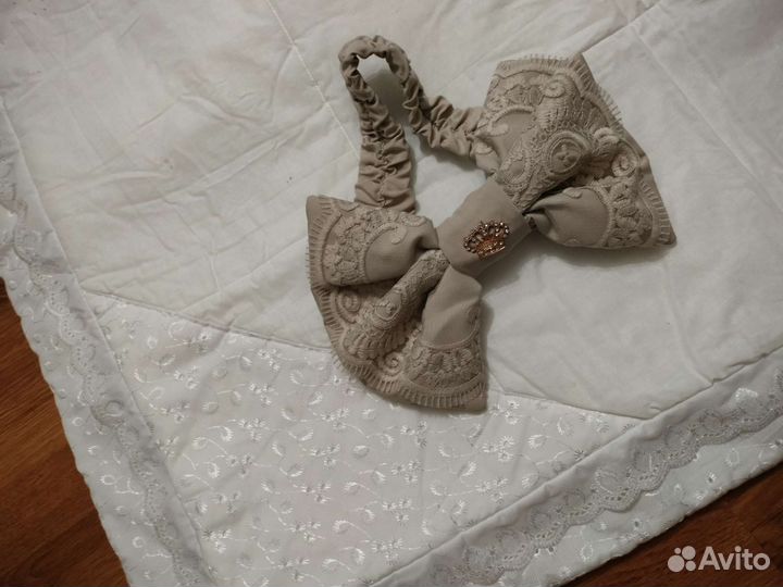 Одеяло на выписку