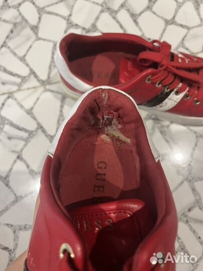 Guess кеды 38 оригинал
