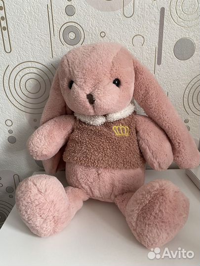 Плюшевый заяц