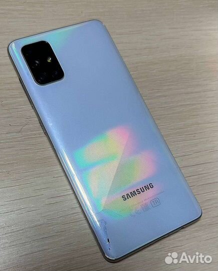 Samsung Galaxy A71 128gb