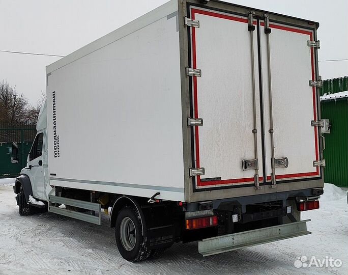 ГАЗ ГАЗон Next 3010 GA, 2023