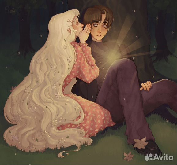 Художник-иллюстратор. Рисунок на заказ