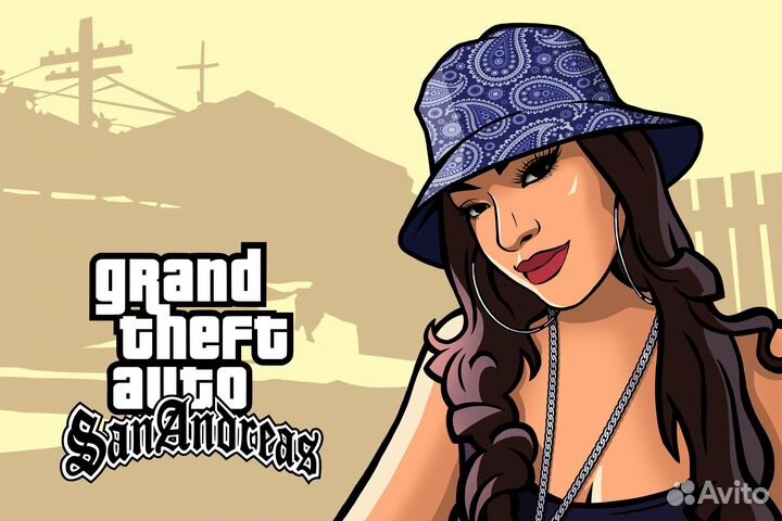 Цифровой портрет по фото (без печати)