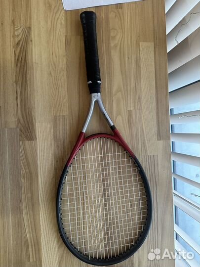 Ракетка для большого тенниса head titanium TI S2