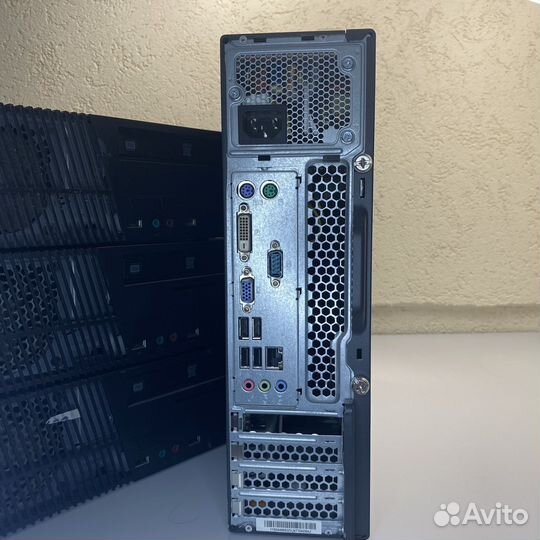 Системный блок Lenovo ThinkCentre M80 i3-380 10шт