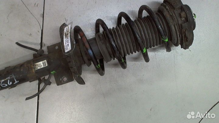 Амортизатор подвески Skoda Fabia, 2008