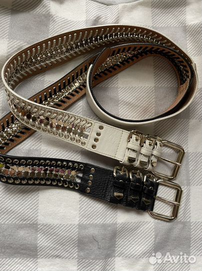 Ремень женский Versace