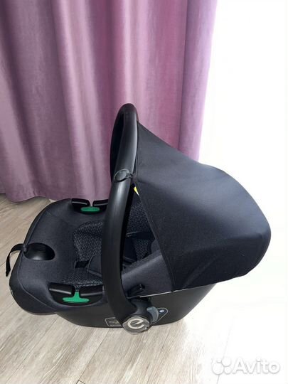 Автокресло Espiro Pi от 0+